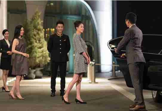 Beyond Hotels: The Ritz-Carlton Lifestyle and Innovation